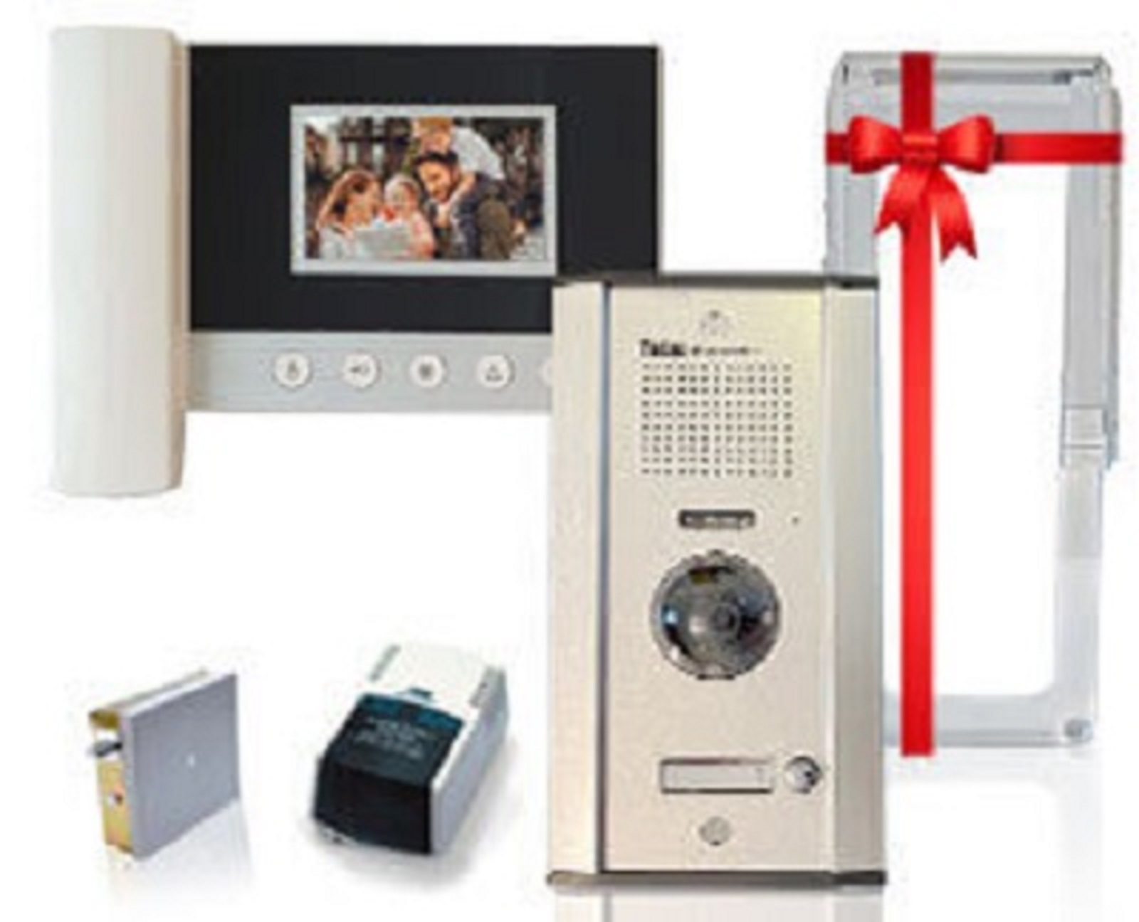 TVD-5-43-1-Vahedi- مانیتور 43-5 تابا الکترونیک - تصویر 1